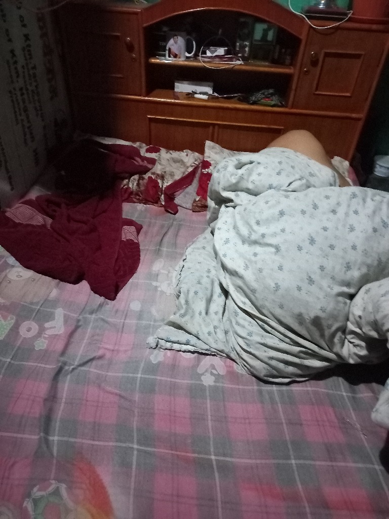 Batsa's bed