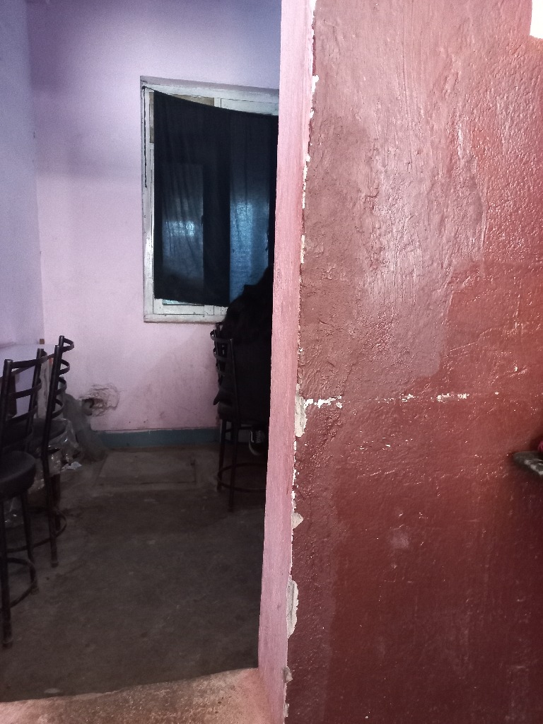 Inside the khaja ghar